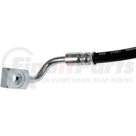 H621680 by DORMAN - Brake Hydraulic Hose