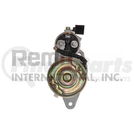 17349 by DELCO REMY - Starter Motor - Remanufactured, Gear Reduction