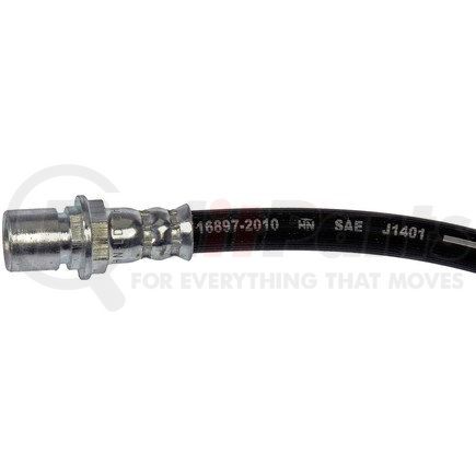 H621698 by DORMAN - Brake Hydraulic Hose