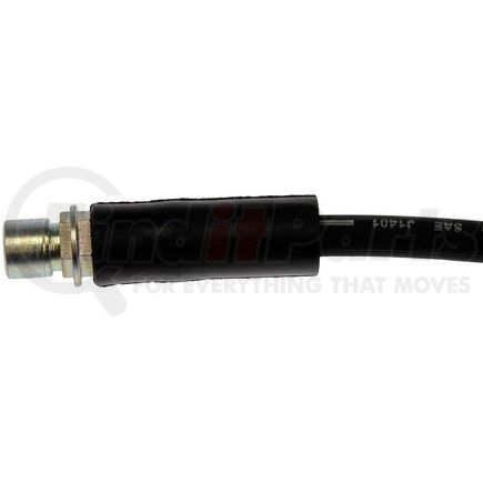 H621701 by DORMAN - Brake Hydraulic Hose