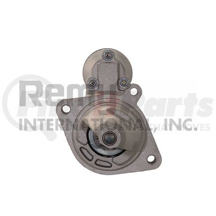 17374 by DELCO REMY - Starter Motor - Remanufactured, Gear Reduction