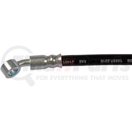 H621702 by DORMAN - Brake Hydraulic Hose
