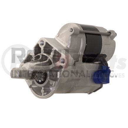 17434 by DELCO REMY - Starter Motor - Remanufactured, Gear Reduction