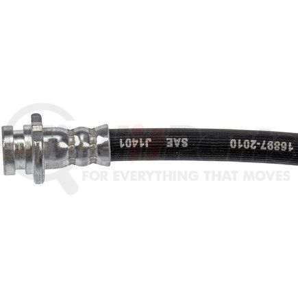 H621720 by DORMAN - Brake Hydraulic Hose