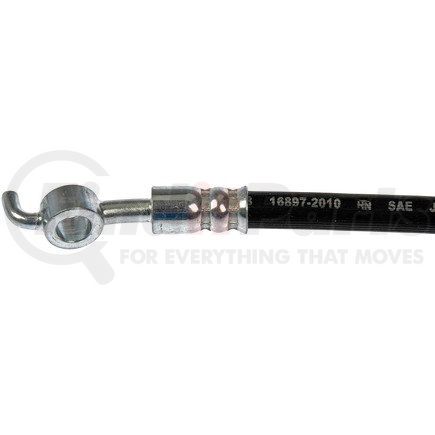 H621728 by DORMAN - Brake Hydraulic Hose