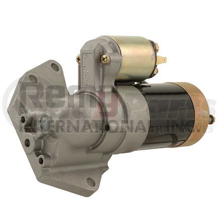 17287 by DELCO REMY - Starter Motor - Remanufactured, Gear Reduction