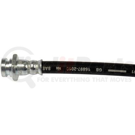 H621737 by DORMAN - Brake Hydraulic Hose