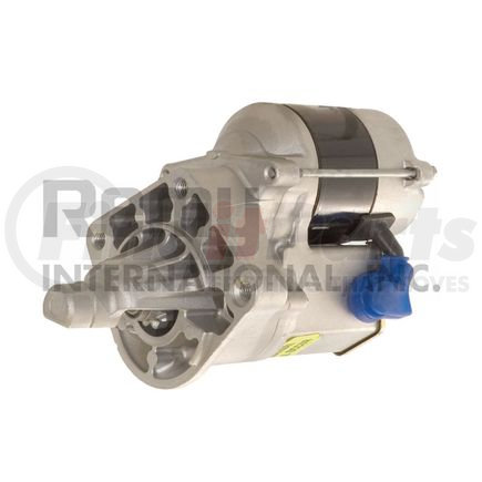 17435 by DELCO REMY - Starter - Remanufactured