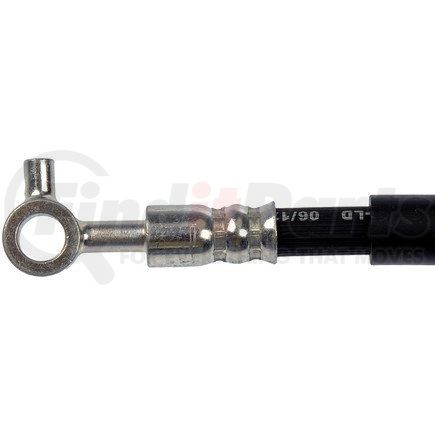 H621753 by DORMAN - Brake Hydraulic Hose