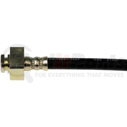 H621607 by DORMAN - Brake Hydraulic Hose