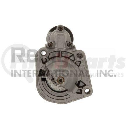 17608 by DELCO REMY - Starter Motor - Remanufactured, Gear Reduction