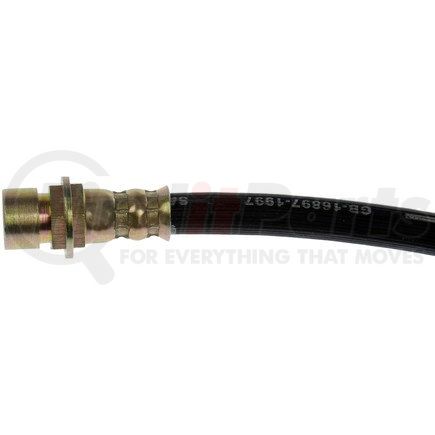 H621618 by DORMAN - Brake Hydraulic Hose