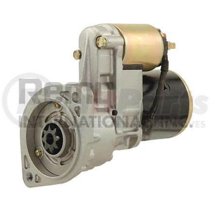 17177 by DELCO REMY - Starter Motor - Remanufactured, Gear Reduction