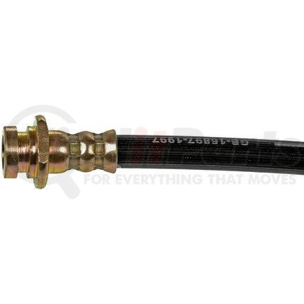 H621575 by DORMAN - Brake Hydraulic Hose