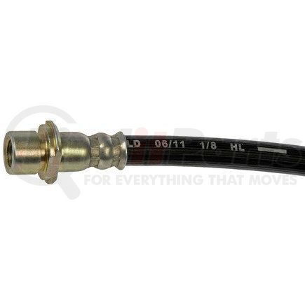 H621597 by DORMAN - Brake Hydraulic Hose