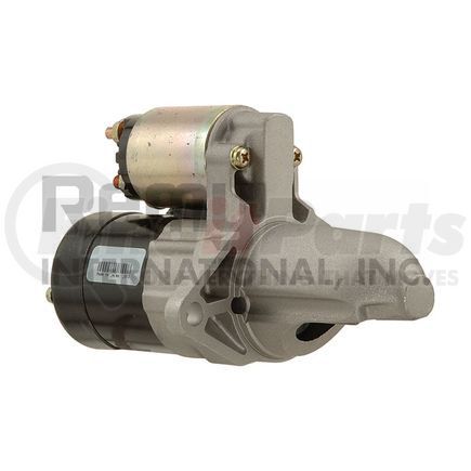 17290 by DELCO REMY - Starter - Remanufactured