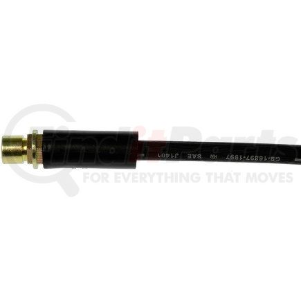 H621603 by DORMAN - Brake Hydraulic Hose