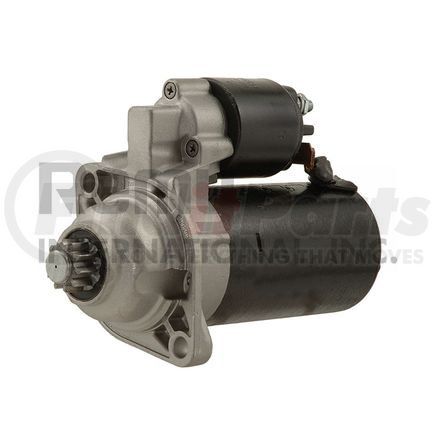 17302 by DELCO REMY - Starter - Remanufactured