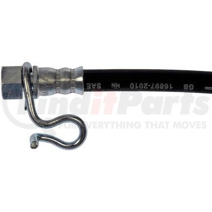 H621806 by DORMAN - Brake Hydraulic Hose