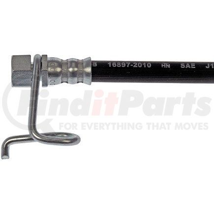 H621813 by DORMAN - Brake Hydraulic Hose