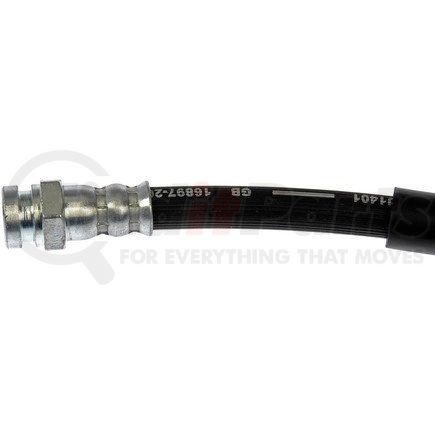 H621821 by DORMAN - Brake Hydraulic Hose