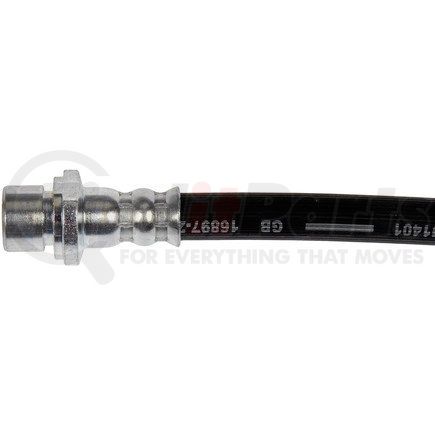 H621873 by DORMAN - Brake Hydraulic Hose