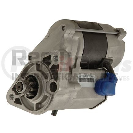 17632 by DELCO REMY - Starter Motor - Remanufactured, Gear Reduction