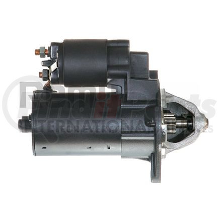 17639 by DELCO REMY - Starter - Remanufactured