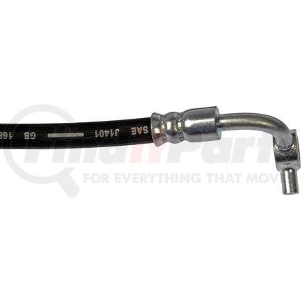 H621774 by DORMAN - Brake Hydraulic Hose