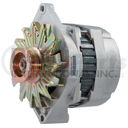 20444 by DELCO REMY - Alternator - Remanufactured