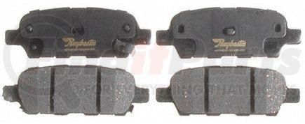 ATD905C by RAYBESTOS - Disc Brake Pad  RR
