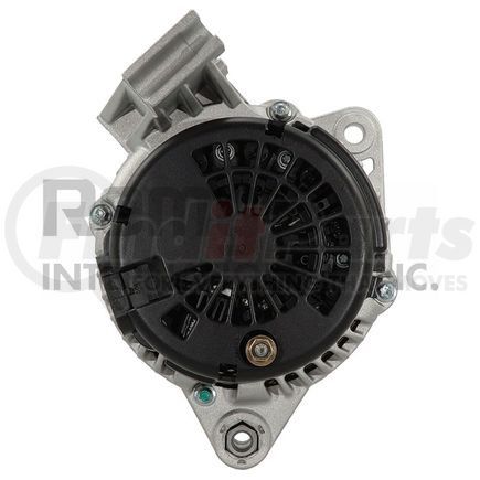 21790 by DELCO REMY - Alternator - Remanufactured, 125 AMP, with Pulley