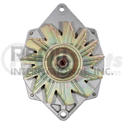 20274 by DELCO REMY - Alternator - Remanufactured, 120 AMP, with Pulley