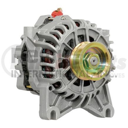 23688 by DELCO REMY - Alternator - Remanufactured, 110 AMP, with Pulley