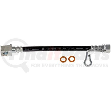 H622287 by DORMAN - Brake Hydraulic Hose