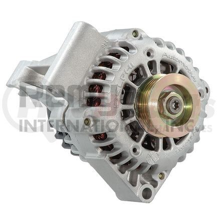 21097 by DELCO REMY - Alternator - Remanufactured, 105 AMP, with Pulley