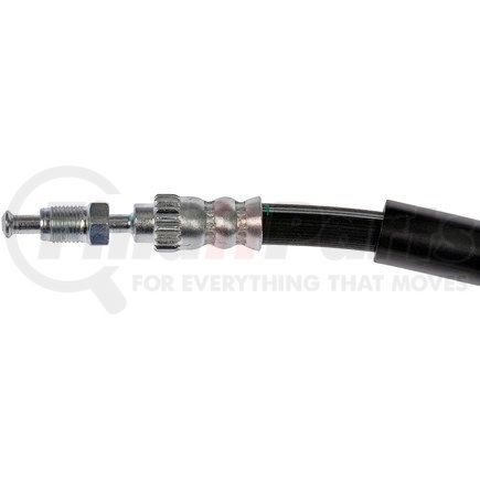 H622182 by DORMAN - Brake Hydraulic Hose