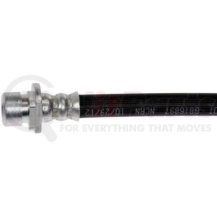 H622301 by DORMAN - Brake Hydraulic Hose