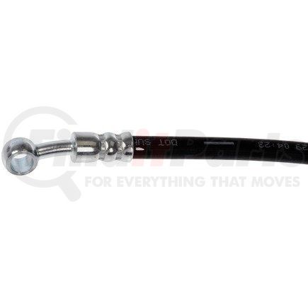 H622305 by DORMAN - Brake Hydraulic Hose