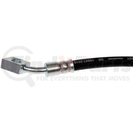 H622315 by DORMAN - Brake Hydraulic Hose