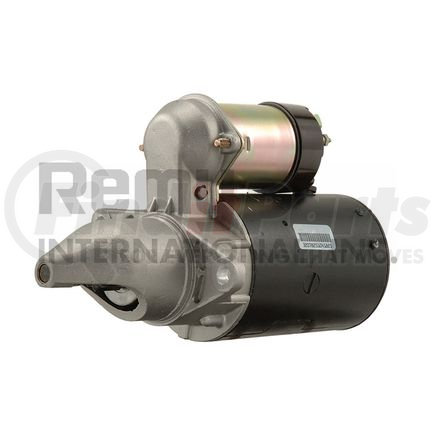 25078 by DELCO REMY - Starter Motor - Remanufactured