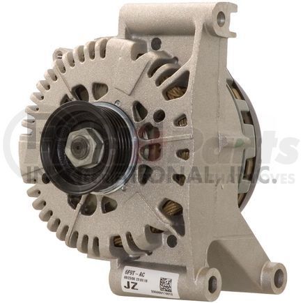 23794 by DELCO REMY - Alternator - Remanufactured, 130 AMP, with Pulley