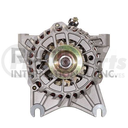 23813 by DELCO REMY - Remanufactured Alternator