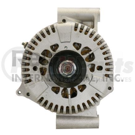 23821 by DELCO REMY - Alternator - Remanufactured, 130 AMP, with Pulley