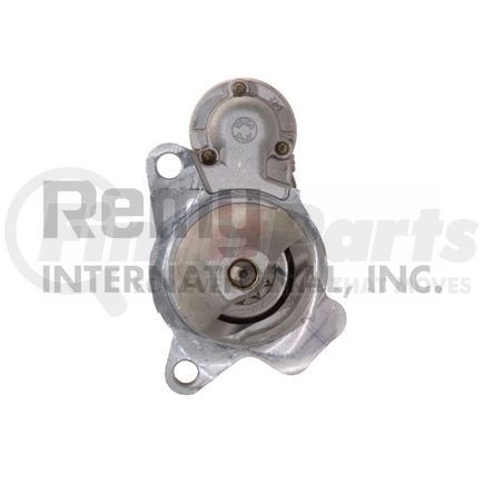 26480 by DELCO REMY - Starter Motor - Remanufactured, Gear Reduction