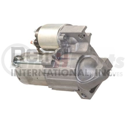 26487 by DELCO REMY - Starter Motor - Remanufactured, Gear Reduction