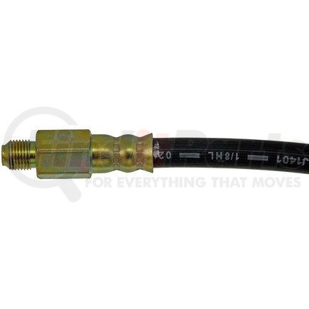 H77007 by DORMAN - Brake Hydraulic Hose