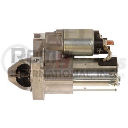 26638 by DELCO REMY - Starter Motor - Remanufactured, Gear Reduction