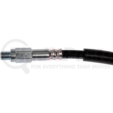 H80013 by DORMAN - Brake Hydraulic Hose