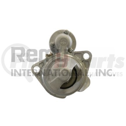 26657 by DELCO REMY - Starter Motor - Remanufactured, Gear Reduction